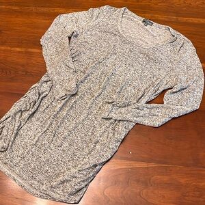 Market & Spruce Maternity Tunic Top